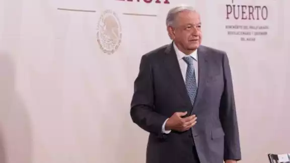 Este lunes, el presidente de la República destacó los esfuerzos de su gobierno para que en México la energía eléctrica no cueste tanto