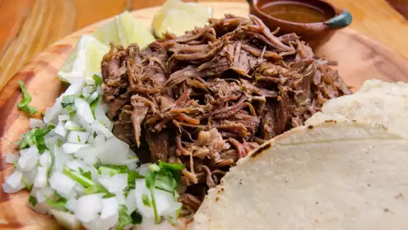 La barbacoa de Hidalgo superó al BBQ preparado en Texas