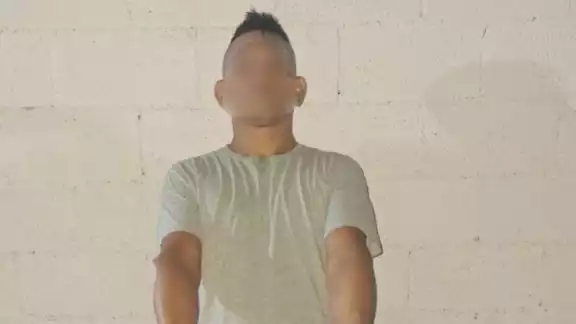 El hombre quedó a disposición de la SSP El hombre quedó a disposición de la SSP