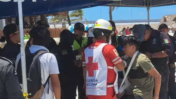 Hasta el momento no se han registrado accidentes que lamentar Hasta el momento no se han registrado accidentes que lamentar
