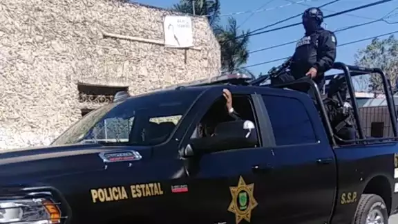 El cuerpo fue encontrado en avanzado estado de descomposición El cuerpo fue encontrado en avanzado estado de descomposición