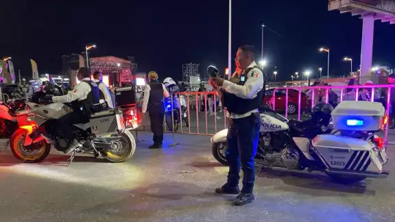 Las autoridades evitaron que el problema aumentara de peligro