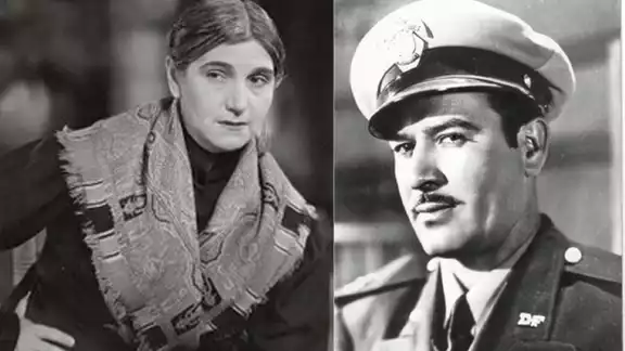 Cada 10 de mayo, el cantante le llevaba serenata al balcón de su casa, montado en un caballo y con un arreglo floral