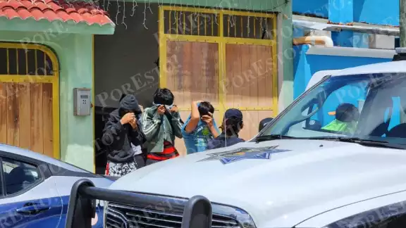 Los secuestradores pedían 50 mil pesos para que los menores sean liberados Los secuestradores pedían 50 mil pesos para que los menores sean liberados