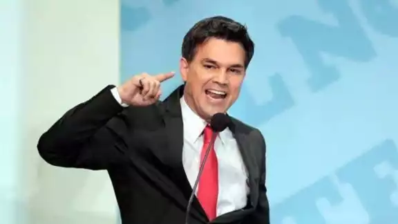 El conductor busca la candidatura por la vía independiente El conductor busca la candidatura por la vía independiente