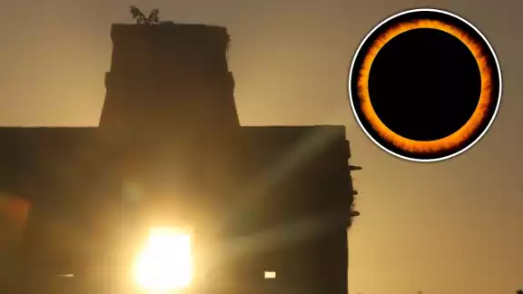 El Eclipse solar anular se podrá ver en Yucatán este sábado El Eclipse solar anular se podrá ver en Yucatán este sábado