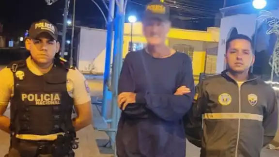 La Policía de Ecuador informó que el ex Cónsul honorario de Guayaquil, Colin Armstrong, fue liberado luego de que fuera secuestrado el sábado pasado