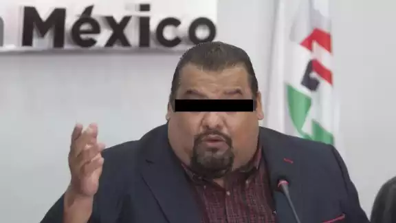 El ex líder del PRI en la CDMX, Cuauhtémoc Gutiérrez de la Torre, deberá permanecer en prisión por el delito de trata de personas. El ex líder del PRI en la CDMX, Cuauhtémoc Gutiérrez de la Torre, deberá permanecer en prisión por el delito de trata de personas.
