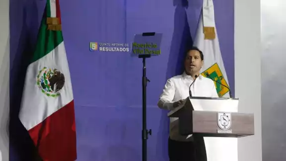 Mauricio Vila asegura que los resultados se ha dado por trabajar en equipo