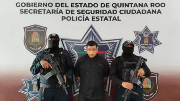 El individuo fue capturado gracias a que la víctima gritó