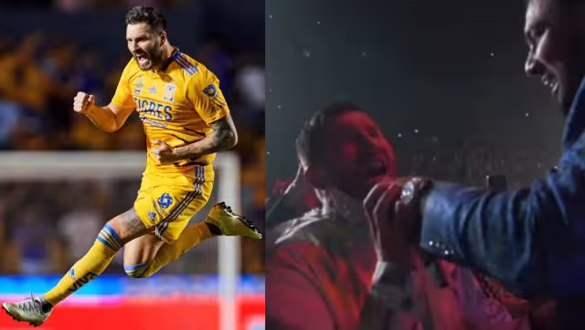 El futbolista francés es conocido por su gusto por la música regional mexicana