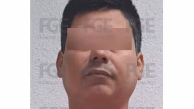 El detenido fue trasladado al Centro de Retención Municipal