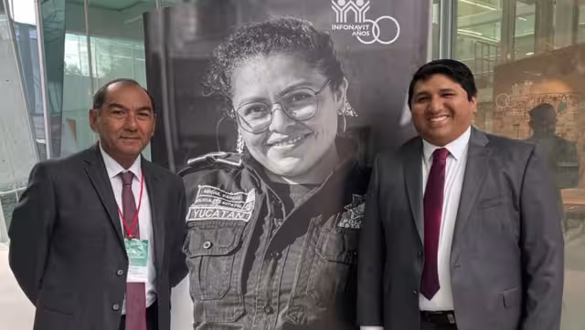 Godoy Montañez asume como Comisionado de Transparencia del Infonavit