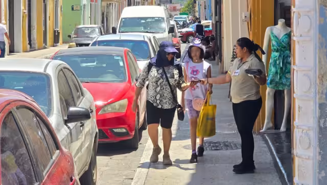 Regresa la onda de calor a Campeche; prevén temperaturas de hasta 40 grados