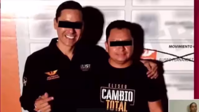El video se difundió en el Martes del Jaguar