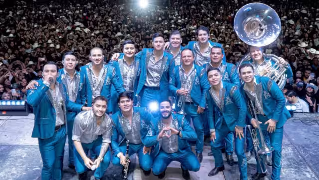 La Arrolladora Banda el Limón lanza su nuevo sencillo "Descuidé" y confirma su presentación a La Guelaguetza