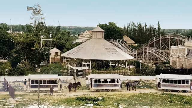 Los Recreos de Itzimná es un antiguo recuerdo de los meridanos