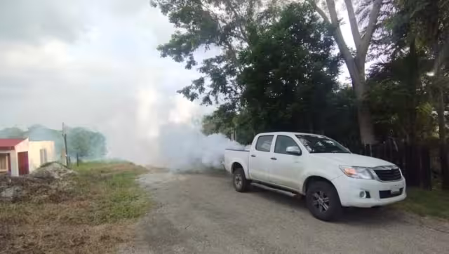 La Secretaría de Salud no ha atendido las peticiones de los vecinos de Candelaria