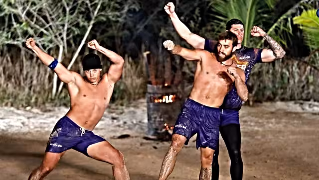 Este domingo conoceremos quién será el segundo eliminado de Exatlón México All Star. Foto: Twitter @ExatlonMx