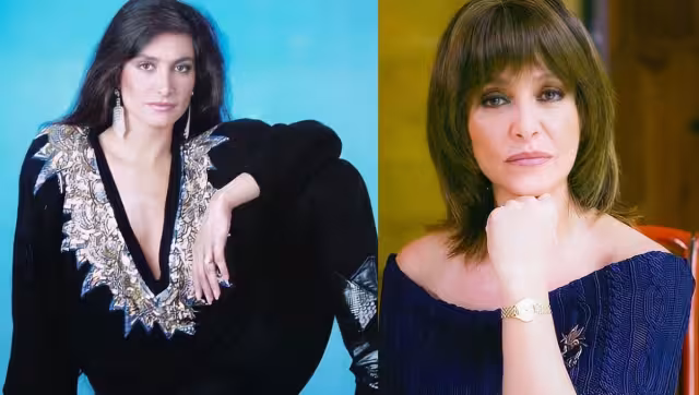 La cantante debutó en la música a los 11 años en el coro de Los Hermanos Zavala