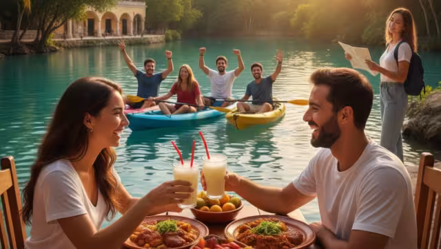 Hay diversas ideas de planes para este Día de San Valentín