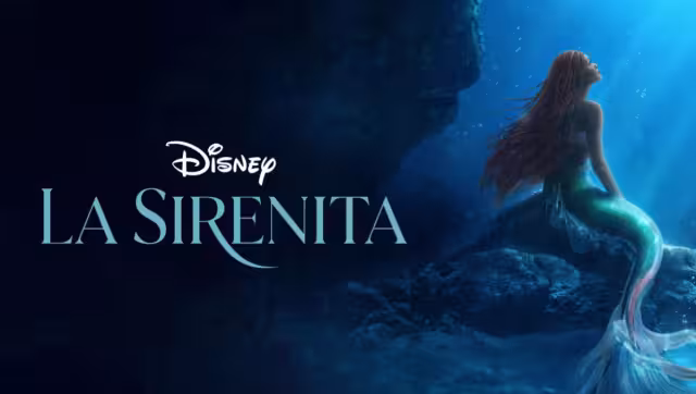 La Sirenita se estrenó este jueves 25 de mayo. Foto: Especial