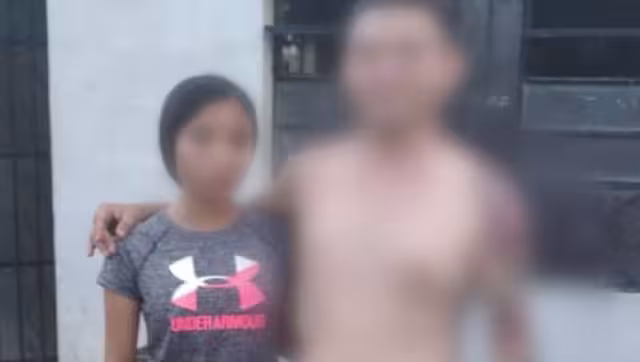 La joven señaló que sus padres saben donde se encuentra, por lo que no está desaparecida