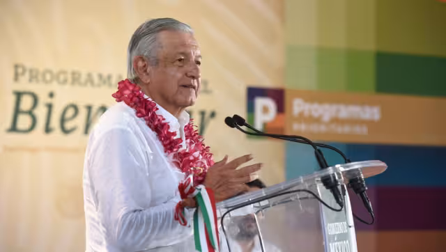 El Presidente López Obrador encabezará eventos de Programas del Bienestar
