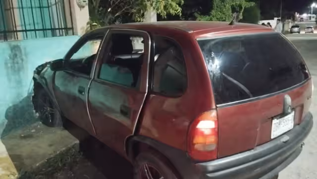 Luego de dialogar con la familia afectada, el responsable aportó una garantíaeconómica