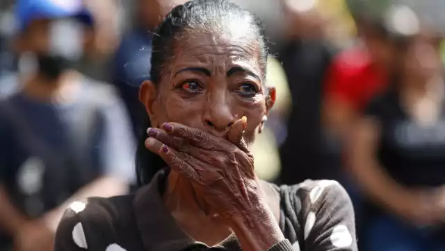 El expresidente Andrés Manuel López Obrador calificó el hecho como un atentado contra la soberanía del pueblo venezolano