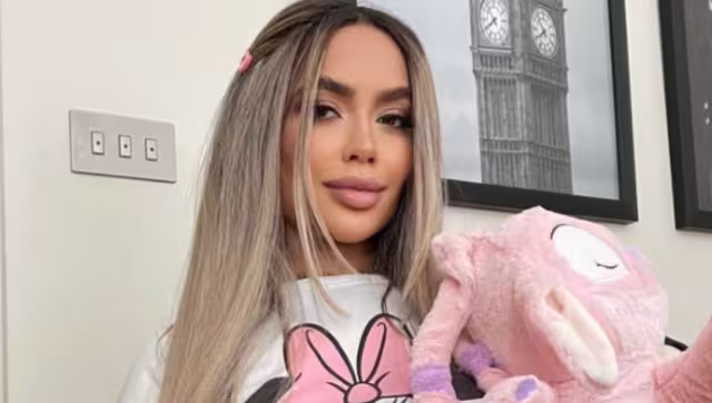 Adrielly Lima de 23 años tiene más de 1.8 millones en redes sociales
