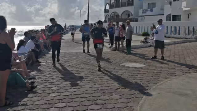 Hubo buen clima para el desarrollo del evento