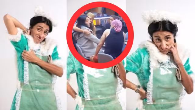 Las cosas están saliendo y poniendo tensa la casa. Foto: Especial