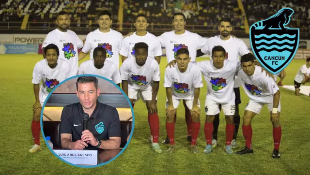 El técnico viene con la responsabilidad de sacar al equipo a flote en el Apertura 2023