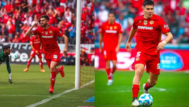 Toluca renueva contrato de Paulinho y Franco hasta 2029.