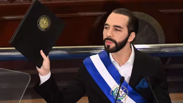 Una investigación periodística de un medio salvadoreño, reveló que Nayib Bukele pactó con el cartel jalisco Nueva generación, para recapturar a lider marero