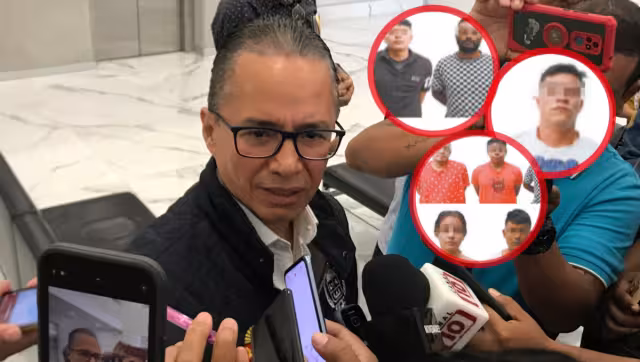 Los detenidos están relacionados con el ataque a un Policía Municipal