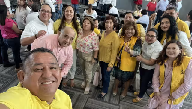 Aseguran que Castro Bello está incumpliendo los acuerdos del convenio de coalición PRI-PRD