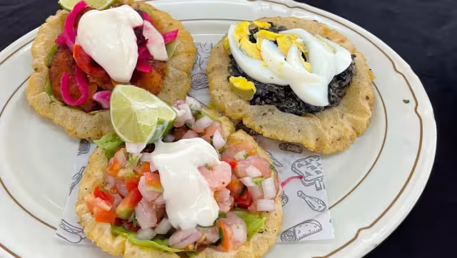 Habrá salbutes de diversos ingredientes y precios