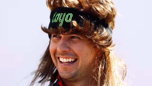 ¿Checo Pérez afianzó un buen sitio en el GP de Australia?