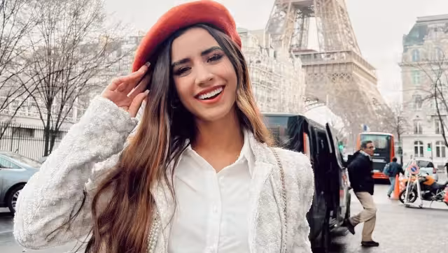 Tammy Parra sale con amigos de su ex y podría haber regresado con él