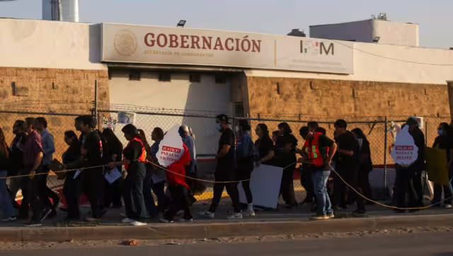 El Gobierno ha reportado una reducción en los flujos migratorios desde finales de 2024