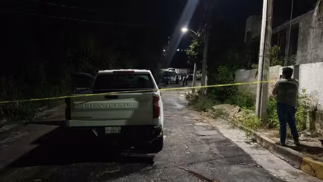 Su pareja recibió tres impactos de bala y la exdirigente uno en el vientre