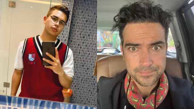 El actor relató su experiencia para formar parte de Rebelde Way