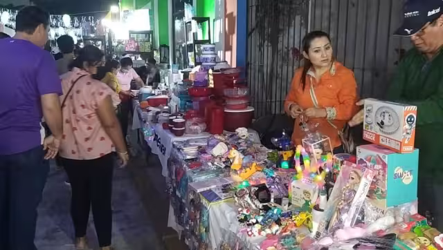 Este año los empresarios hicieron una fuerte inversión para comprar juguetes de moda