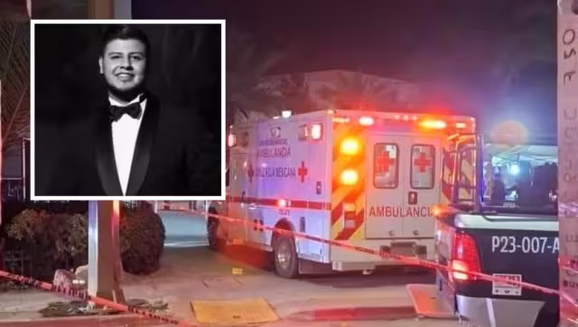 El ataque era directo contra el funcionar; sin embargo, una persona resultó herida