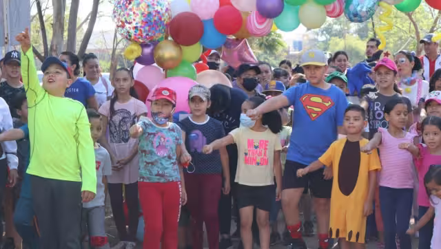 México alberga aproximadamente 36.3 millones de jóvenes de 0 a 17 años