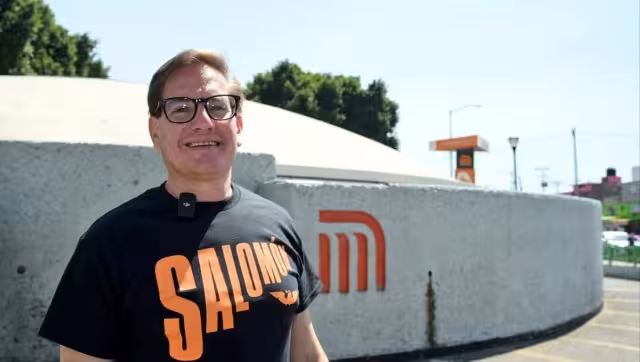 Salomón Chertorivski matizó la importancia del Río de la Piedad en CDMX