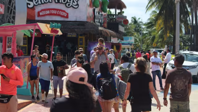 Esta cifra se debe al libro de reservas que ya hay