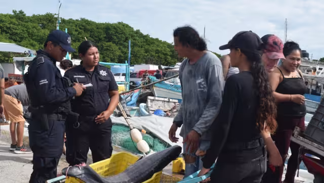 En la primera junta del 2024, se trataron cuatro puntos que marcarán el curso contra la pesca ilegal en la Entidad